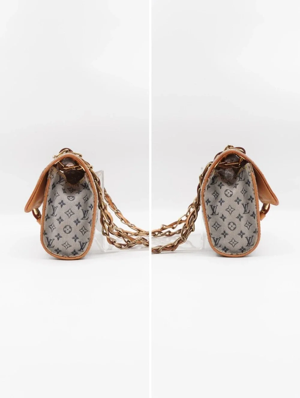 CO22 💟 ouis Vuitton Mini Monogram Camille